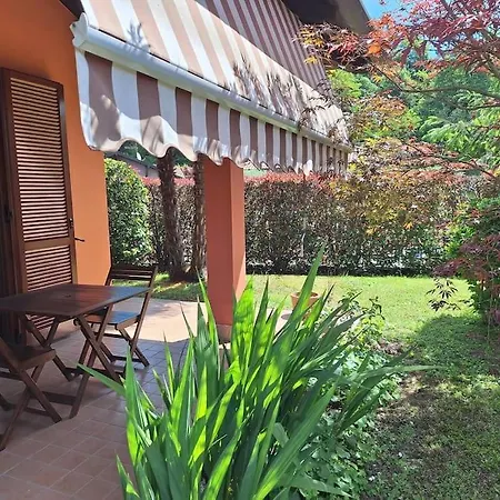 Deliziosa Con Giardino