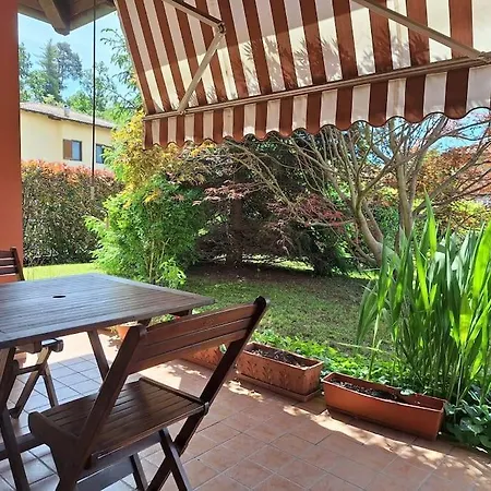 Deliziosa Con Giardino *