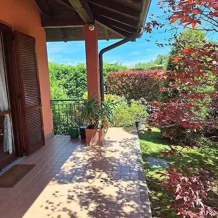 Deliziosa Con Giardino *